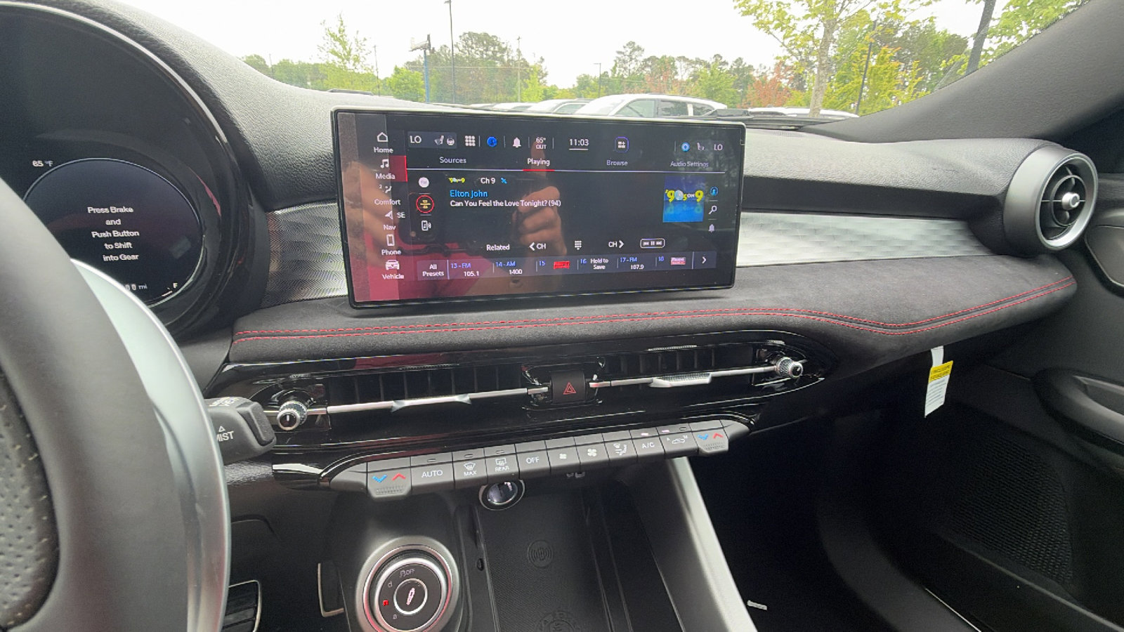 2024 Alfa Romeo Tonale Veloce