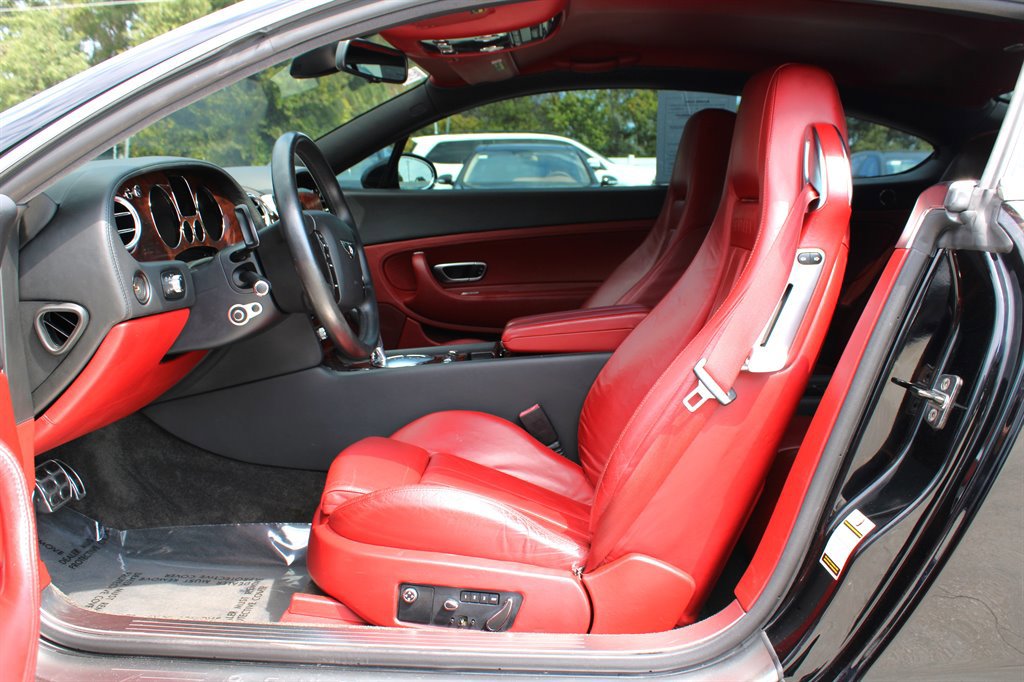 2006 Bentley Continental GT