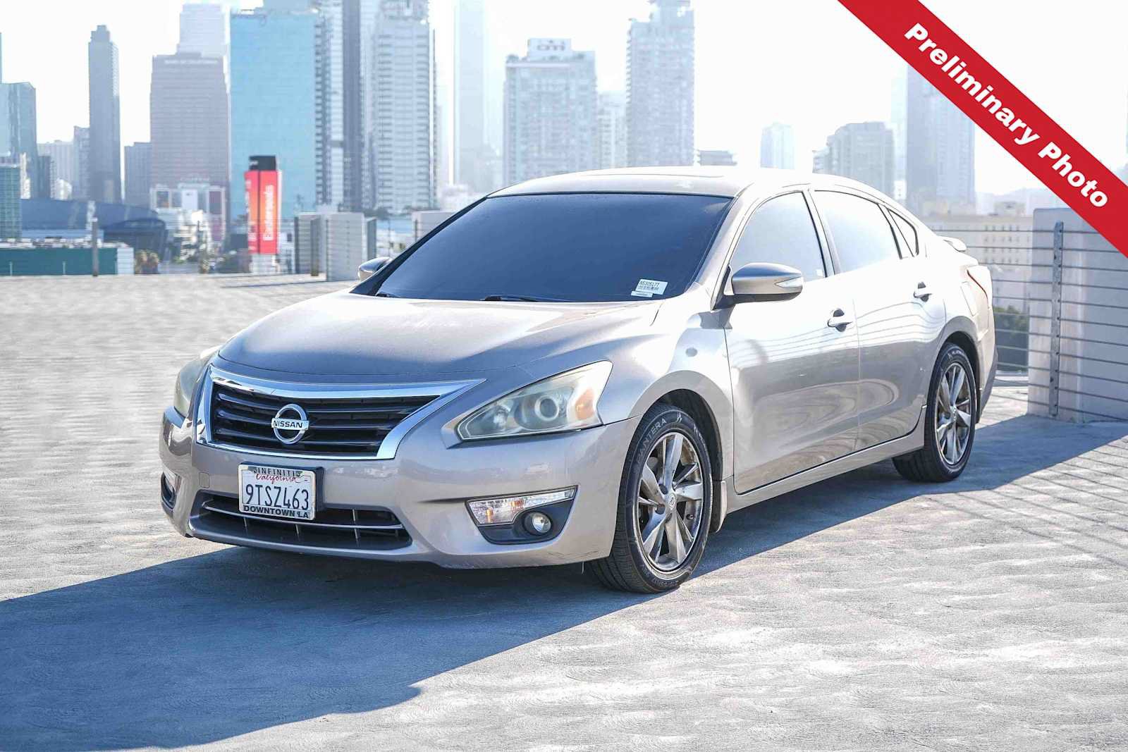 Used 2013 Nissan Altima 2.5 SV w/ 2.5SV Convenience Pkg