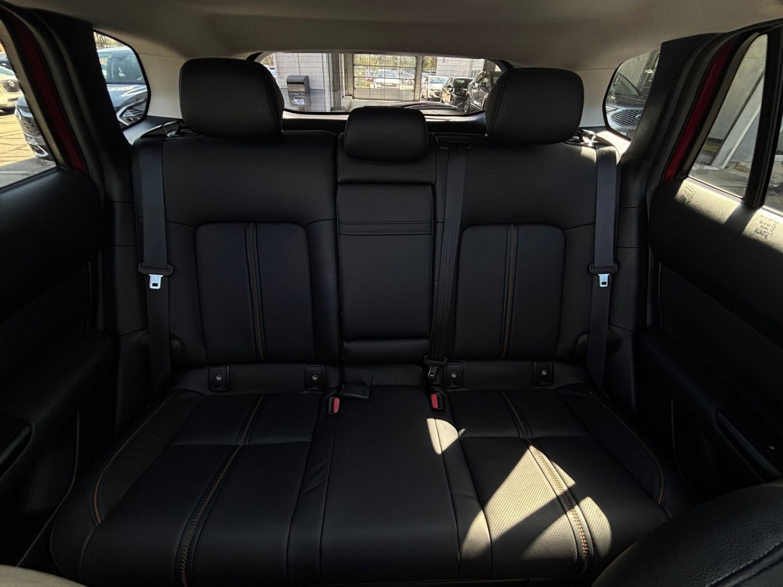 2025 MAZDA Cx-50 2.5 Hybrid w/ Premium Plus Pkg