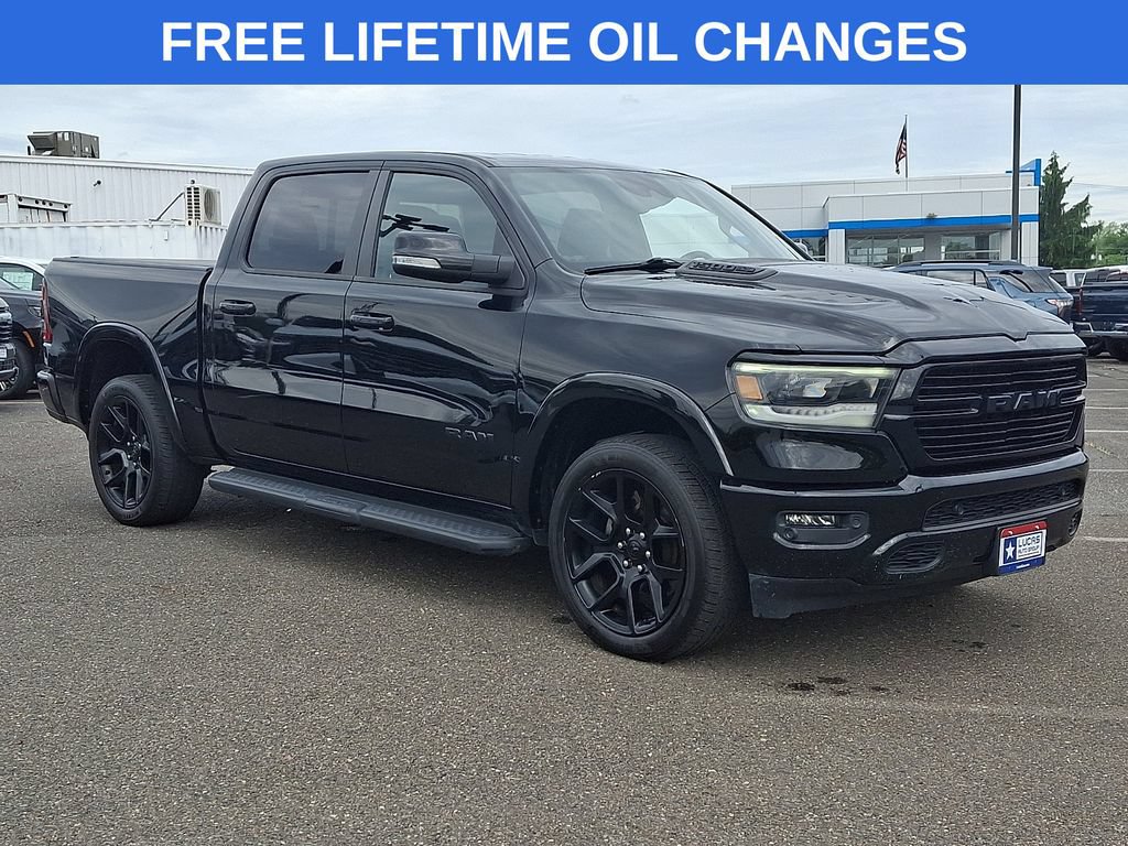 Used 2021 RAM 1500 Laramie