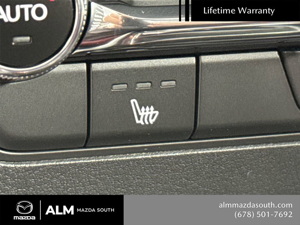 2026 MAZDA Mazda3 Carbon