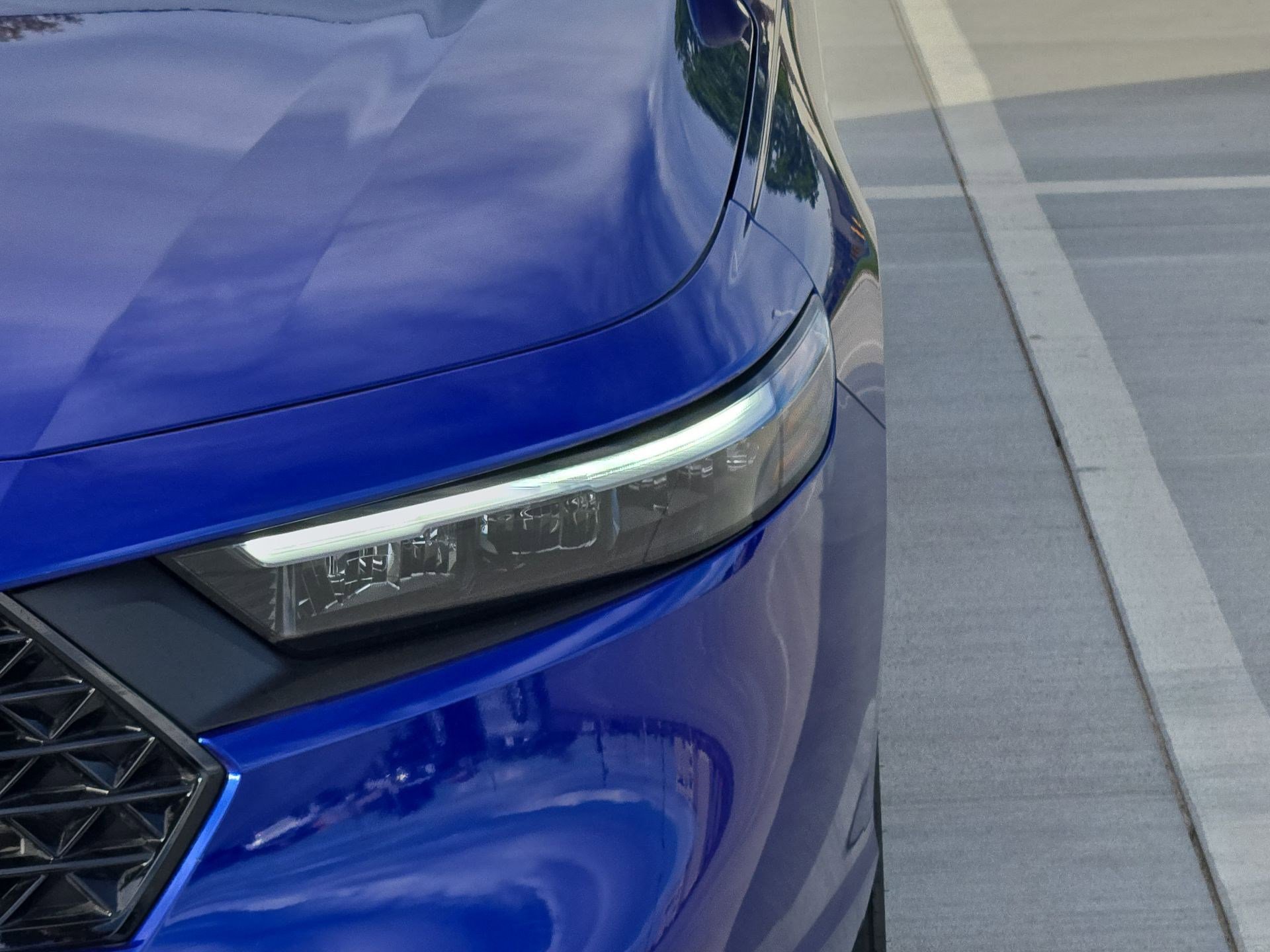 2025 Honda Accord Sport