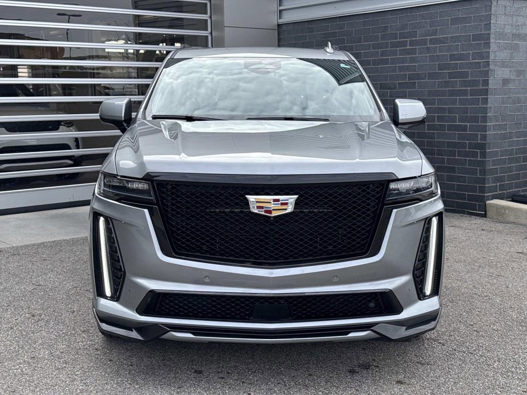 2023 Cadillac Escalade V