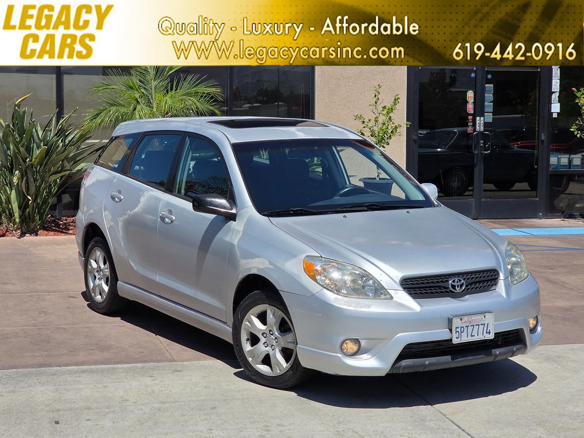 Used Toyota Matrix for Sale in San Diego, CA - Autotrader