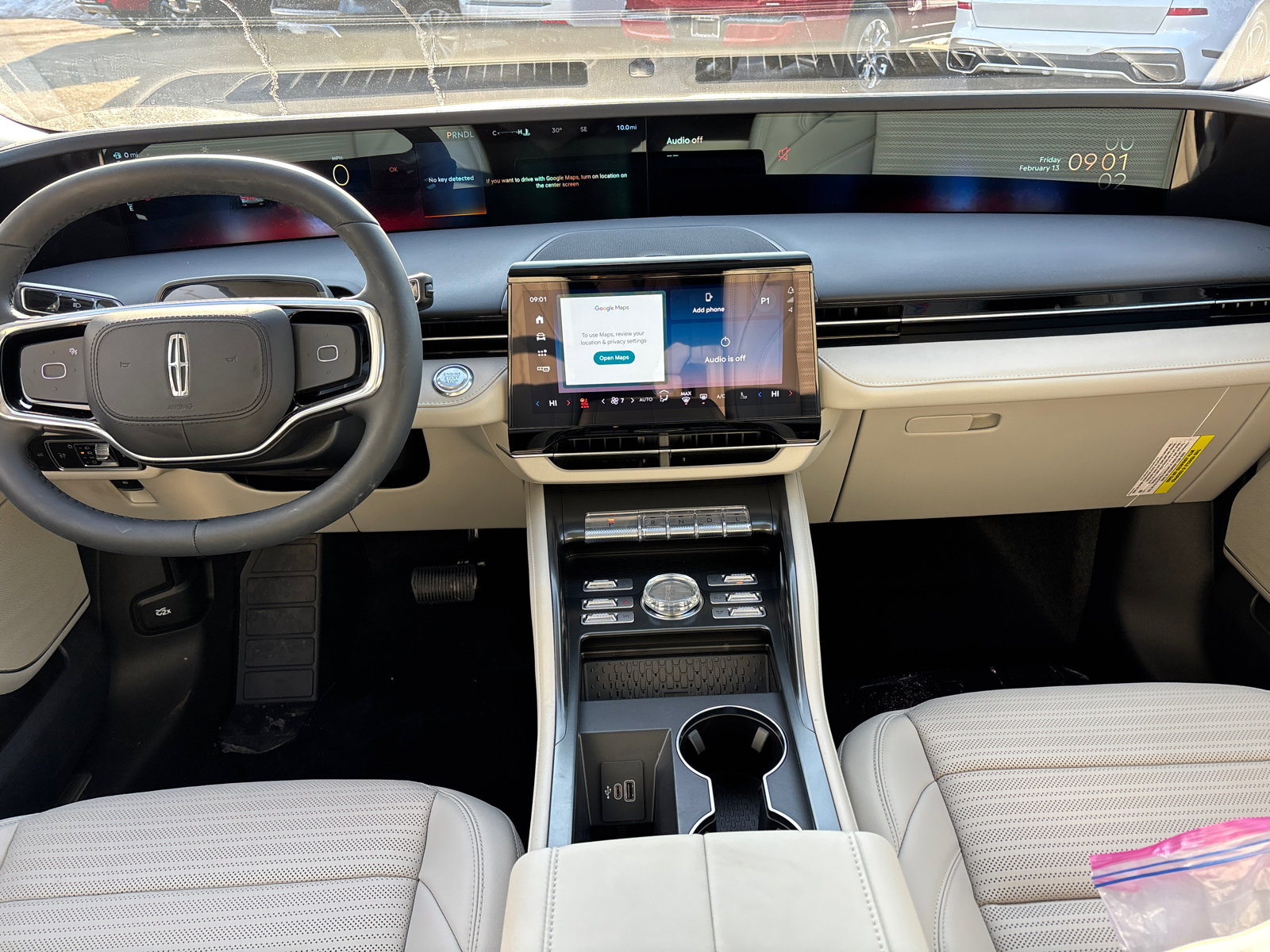 2026 Lincoln Nautilus Reserve