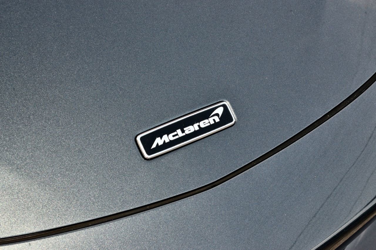 Used 2020 McLaren 600LT Spider photo 21