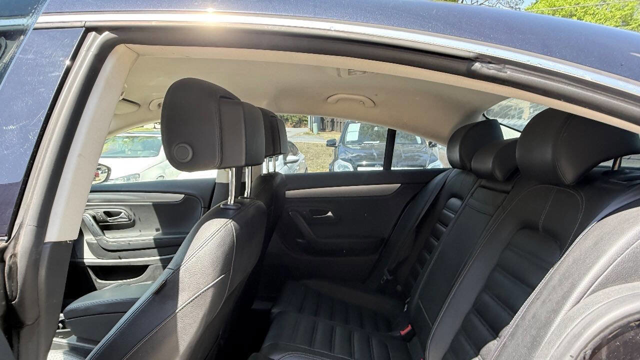 2014 Volkswagen CC R-Line