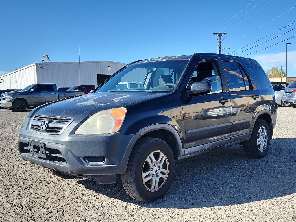 Used 2004 Honda CR-V EX