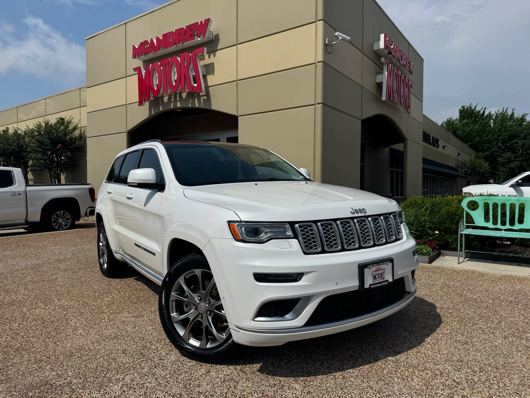 Used 2020 Jeep Grand Cherokee Summit w/ Platinum Series Group