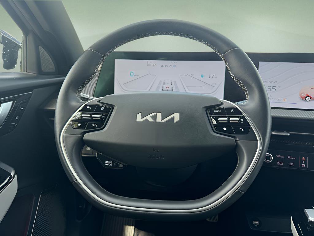 2024 Kia EV6 GT-Line