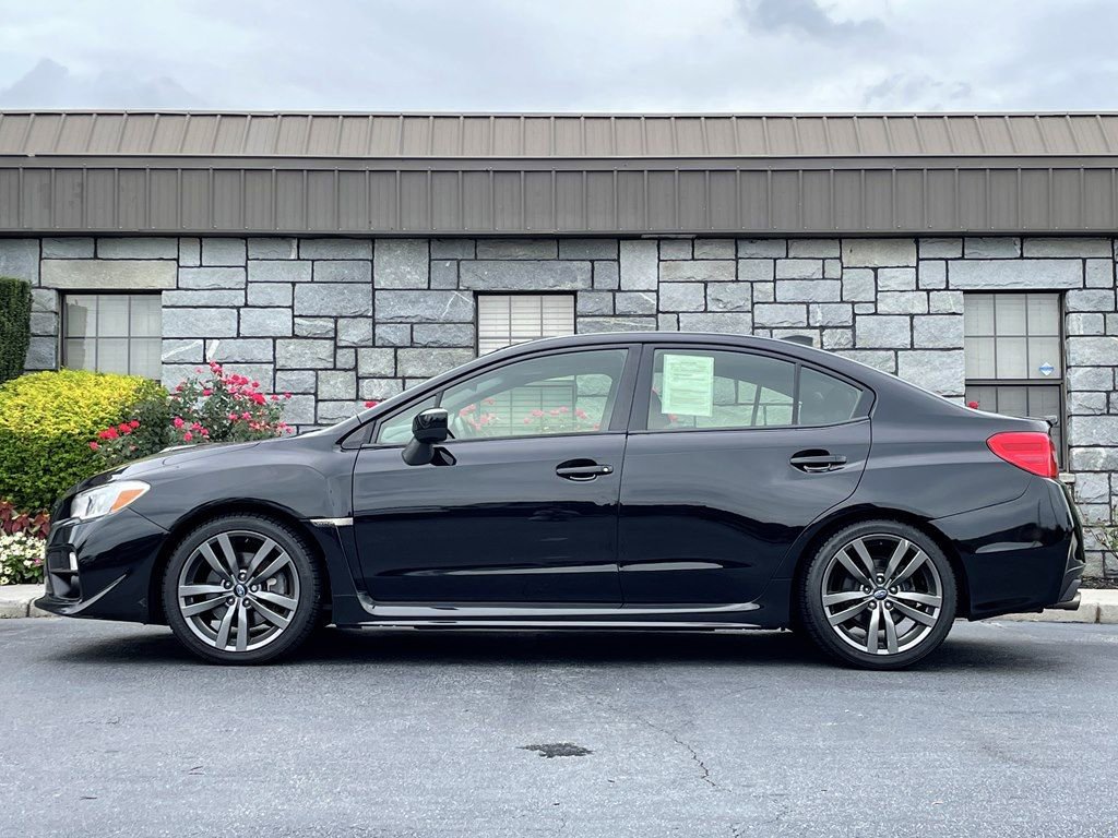 2017 Subaru WRX Premium