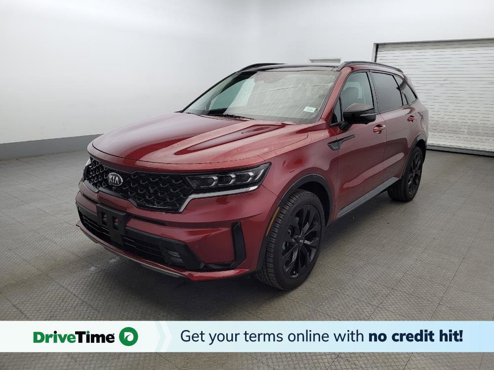 2021 Kia Sorento SX