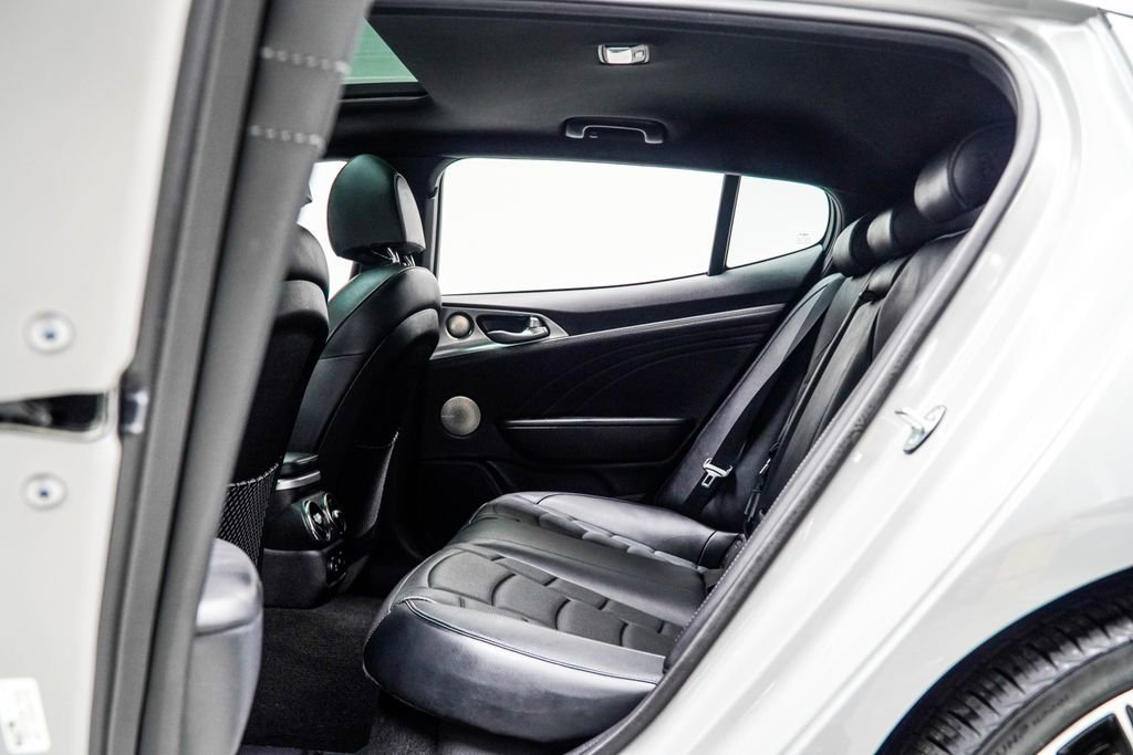 2023 Kia Stinger GT2