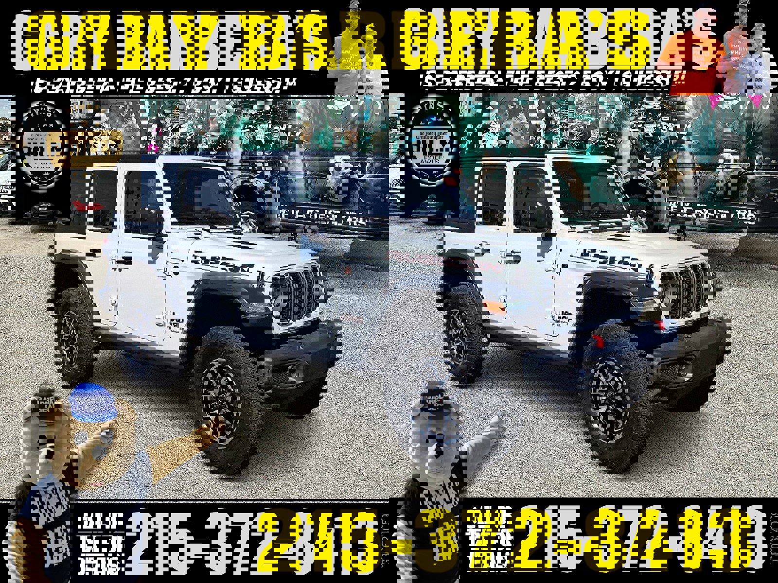 Used 2025 Jeep Wrangler Unlimited Rubicon