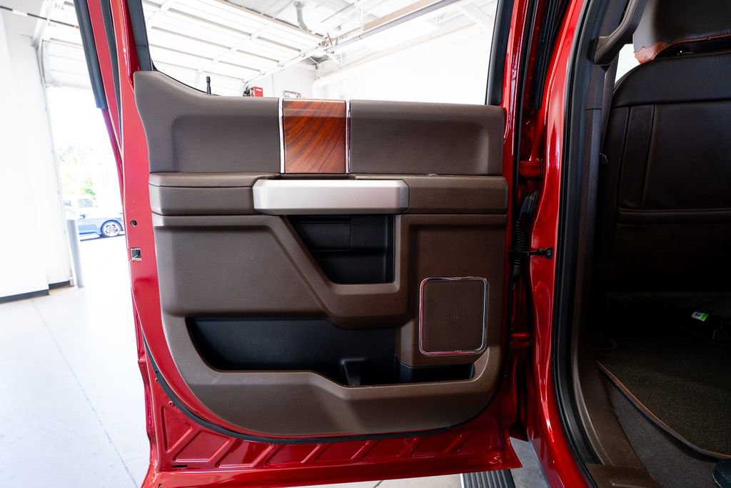 2021 Ford F450 King Ranch