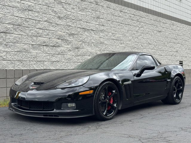 Used 2013 Chevrolet Corvette Grand Sport w/ 3LT Preferred Equipment Group