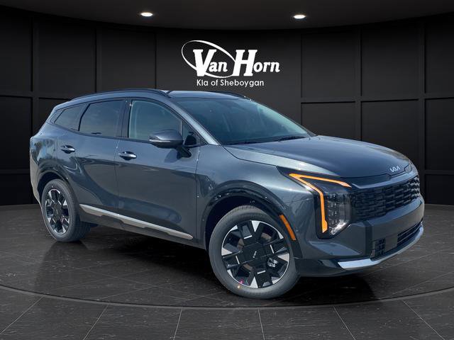New 2026 Kia Sportage SX Prestige