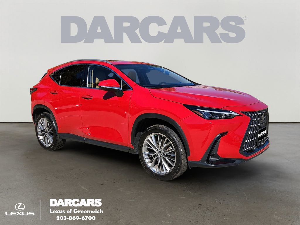 2025 Lexus NX 350 Premium