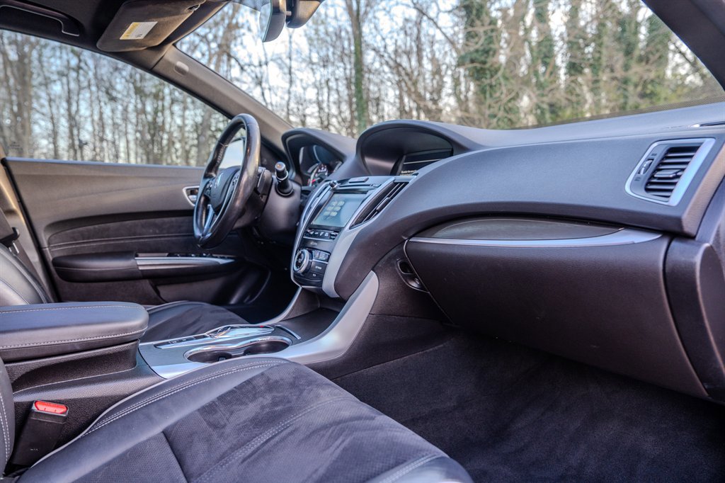 2019 Acura TLX V6 w/ Technology & A-SPEC Pkg