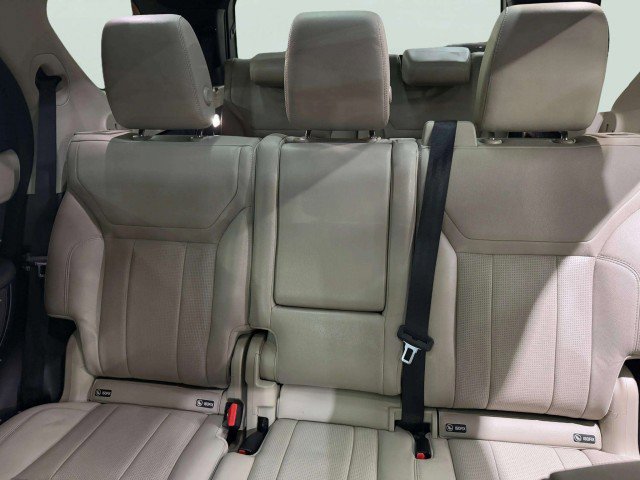 2017 Land Rover Discovery HSE