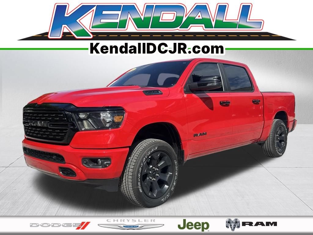 Certified 2024 RAM 1500 Big Horn
