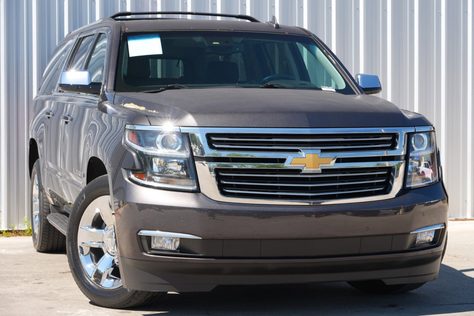 2015 Chevrolet Suburban LTZ