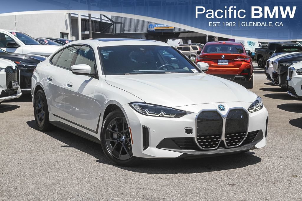 Used 2023 BMW i4 eDrive35 w/ Premium Package