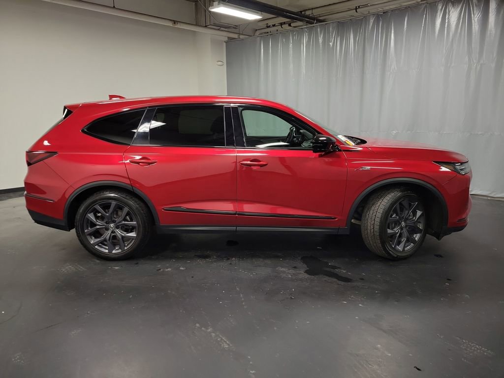 2022 Acura MDX A-Spec