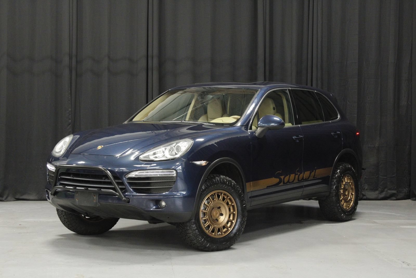 Used 2011 Porsche Cayenne S