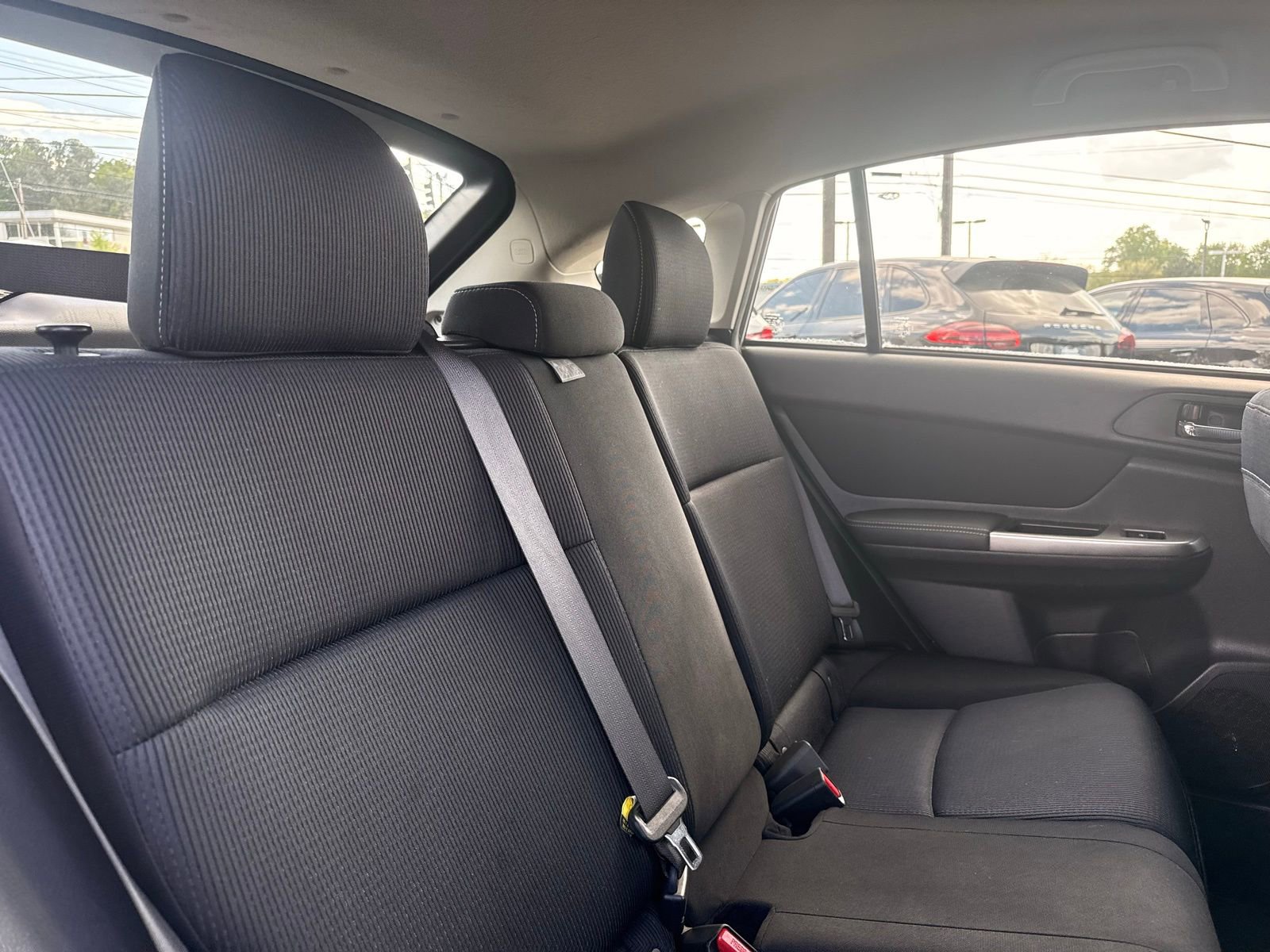 2015 Subaru Impreza 2.0i Sport Premium