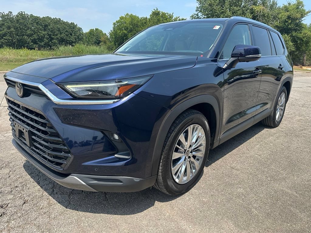 Used 2024 Toyota Grand Highlander AWD