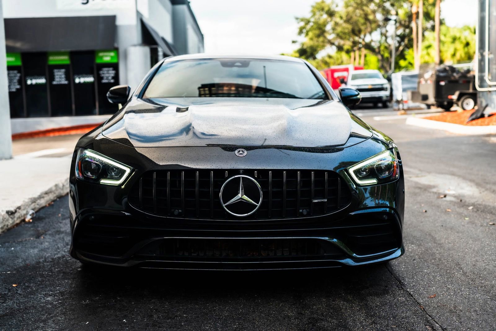 Used 2022 Mercedes-Benz AMG GT 53