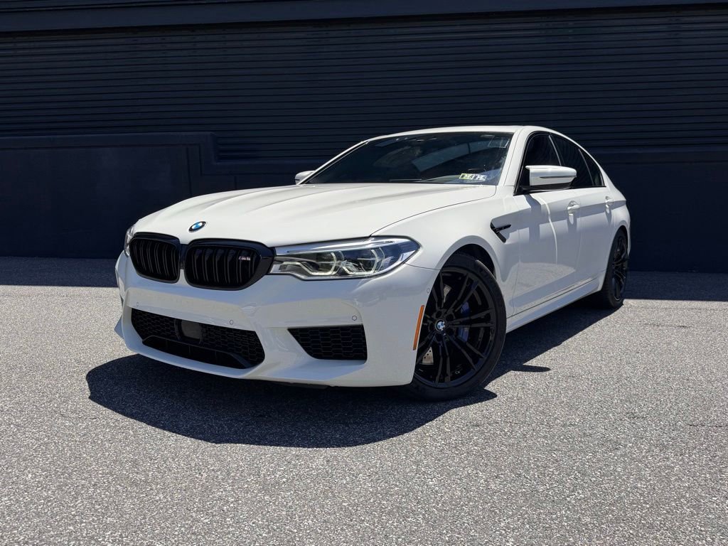 Used 2020 BMW M5 w/ Executive Package
