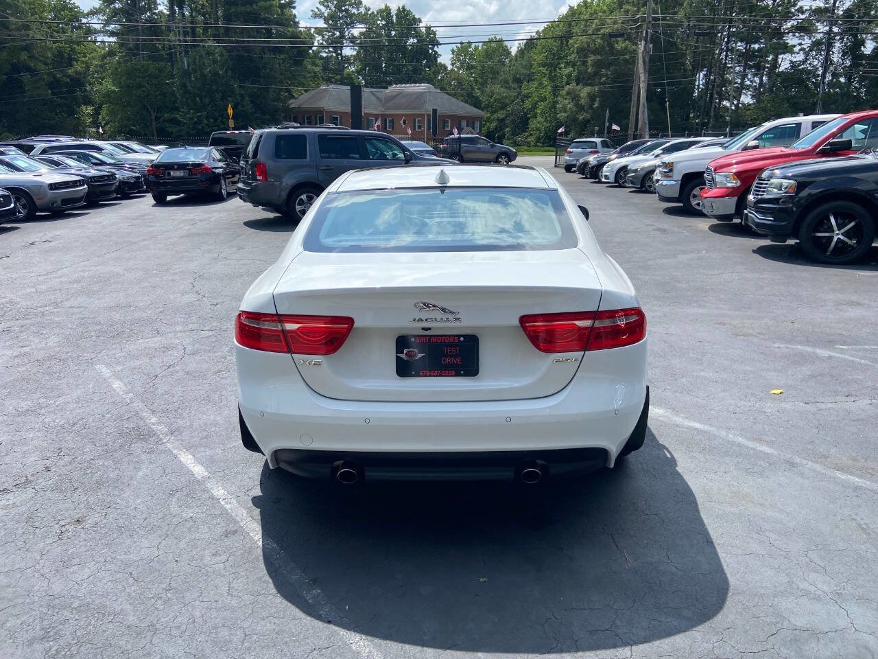 2018 Jaguar XE Premium