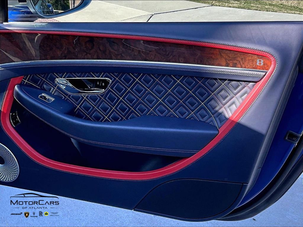 2022 Bentley Continental GT