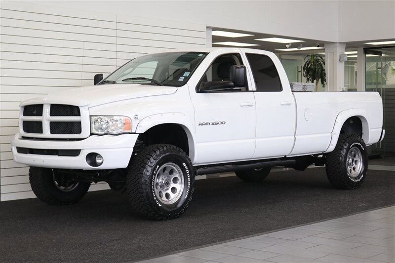 Used 2003 Dodge Ram 2500 Truck SLT