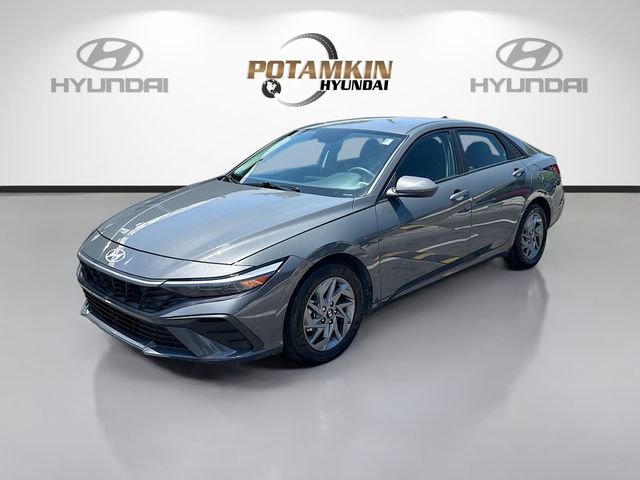 Certified 2024 Hyundai Elantra SEL