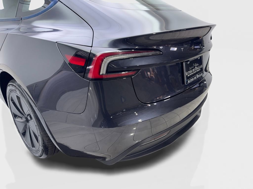 2024 Tesla Model 3 Long Range
