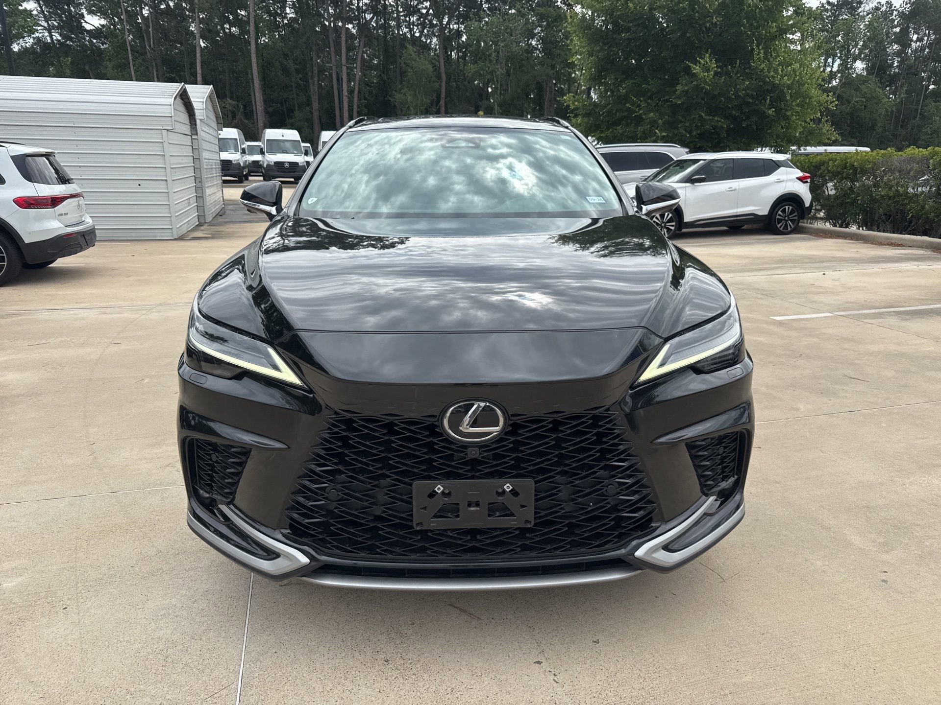 2024 Lexus RX 350 F Sport