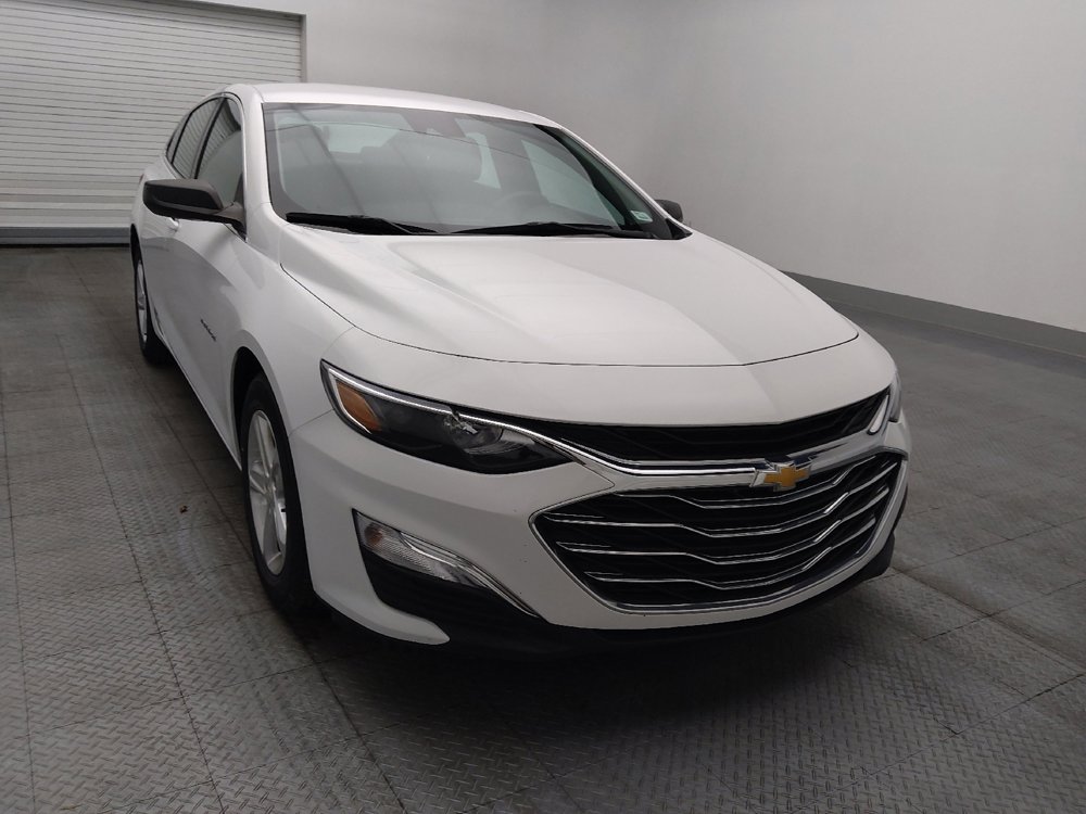 2023 Chevrolet Malibu LS