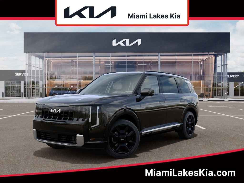 New 2027 Kia Telluride SX w/ Towing Package