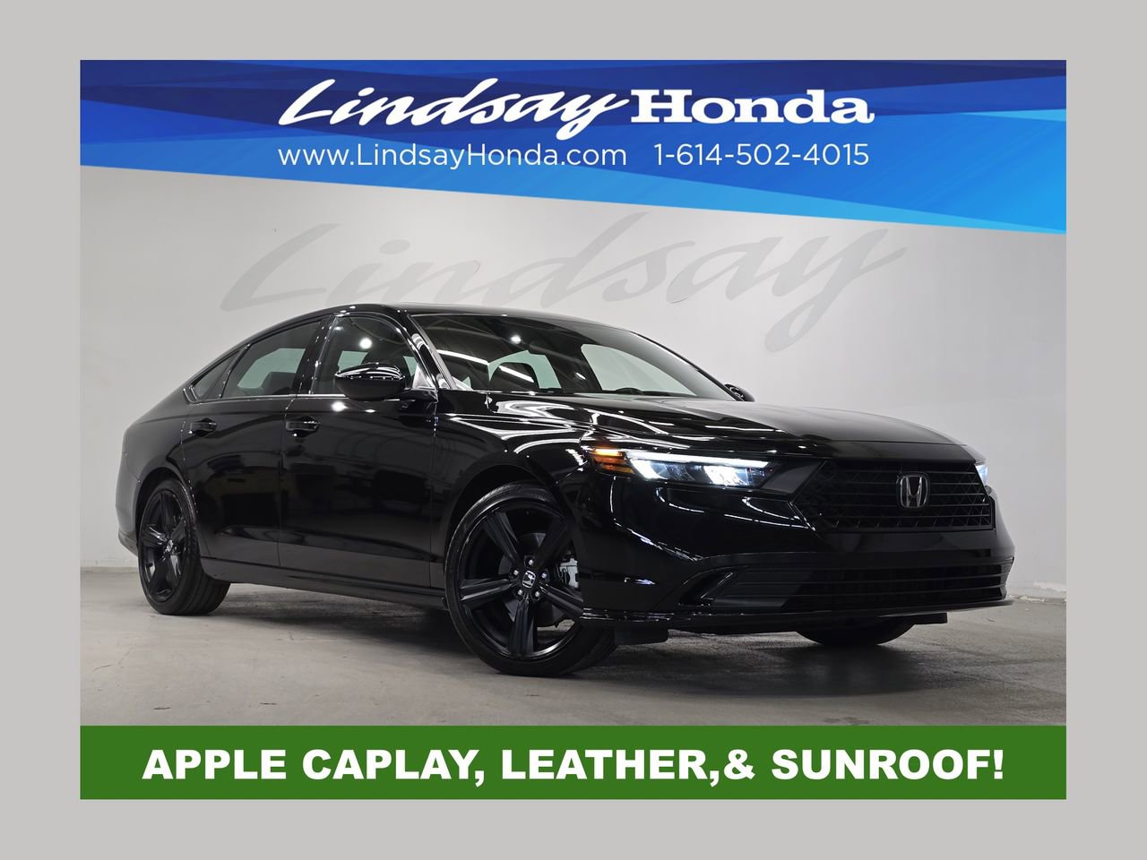 2025 Honda Accord Sport