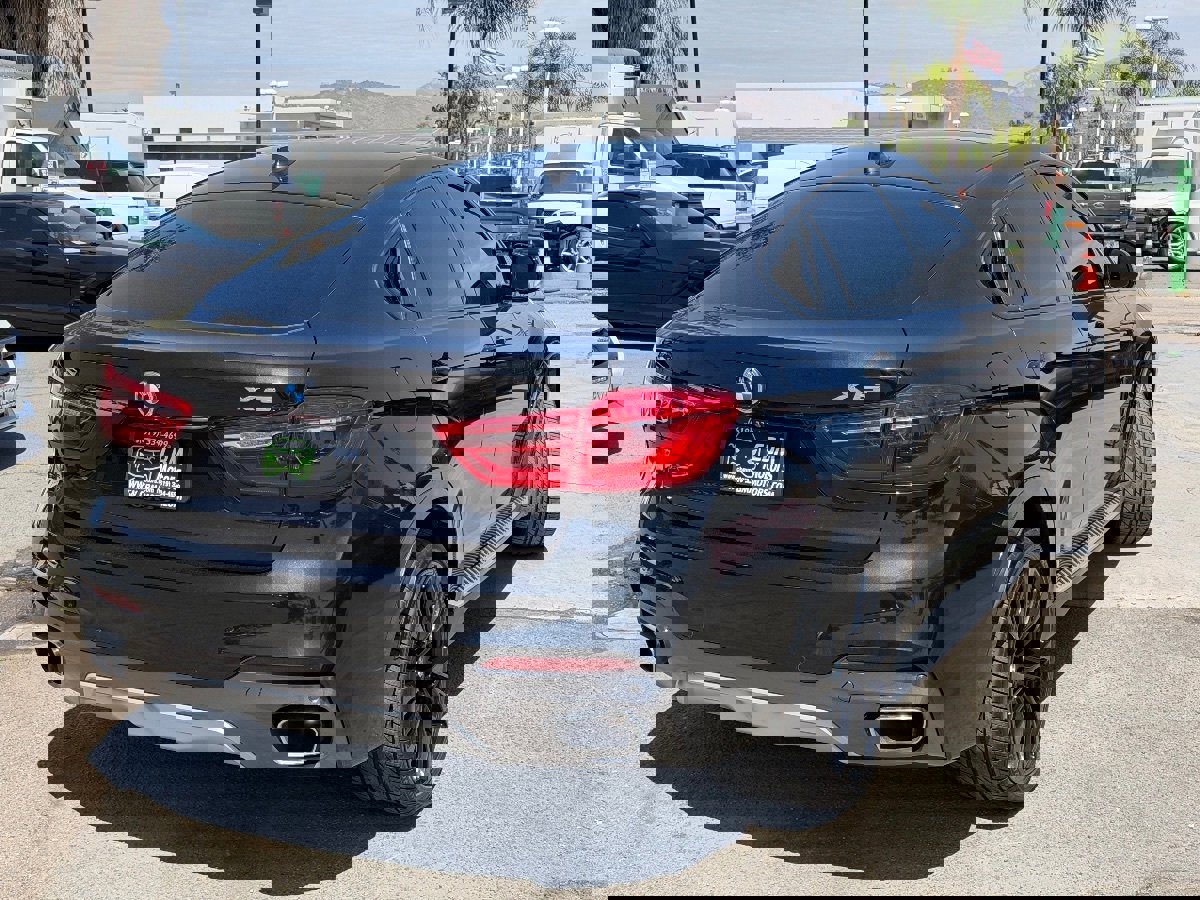 2018 BMW X6 xDrive35i