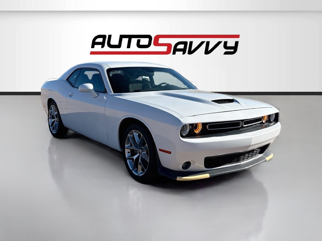 Used 2020 Dodge Challenger GT w/ Driver Convenience Group