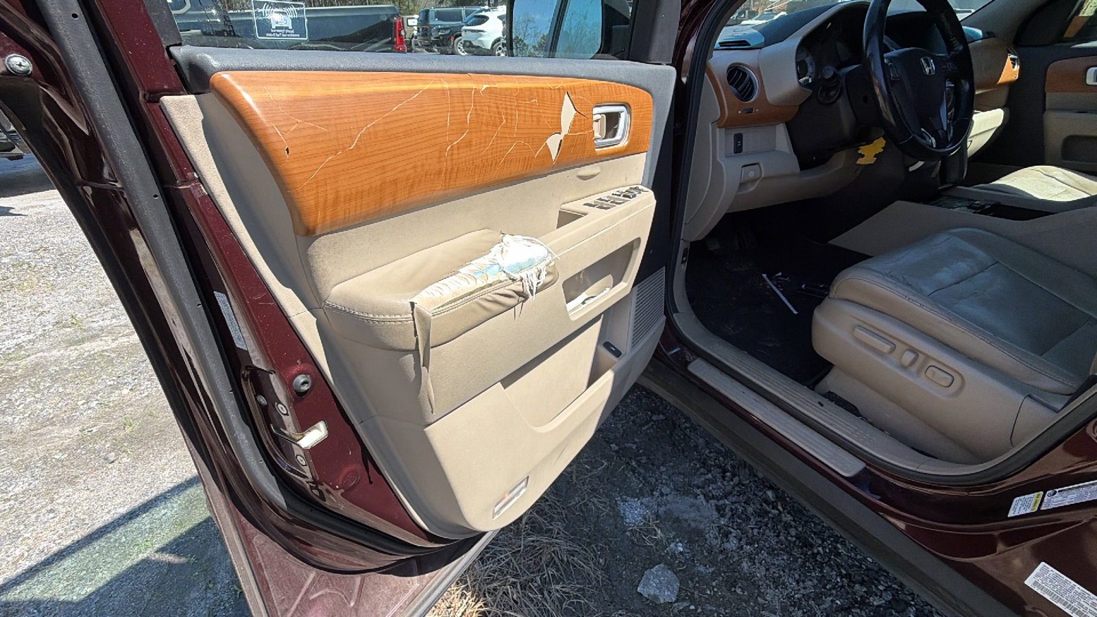 2010 Honda Pilot EX-L