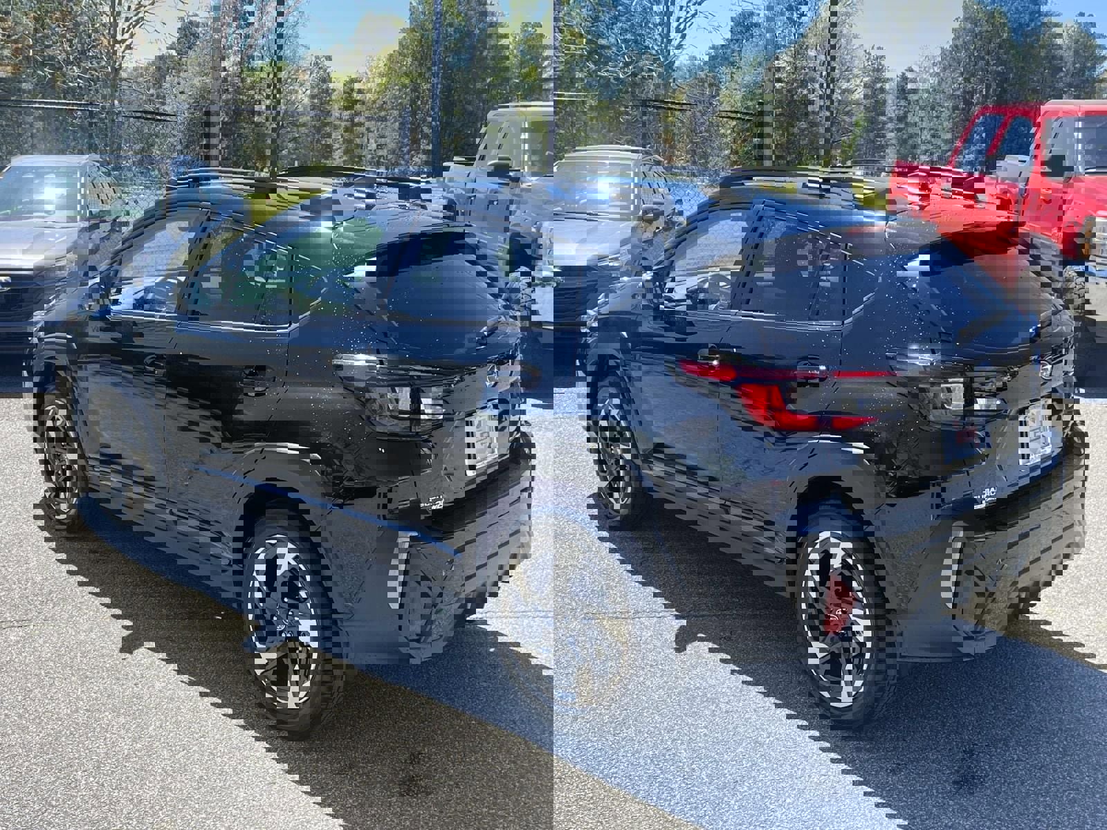 2024 Subaru Crosstrek 2.5i Limited