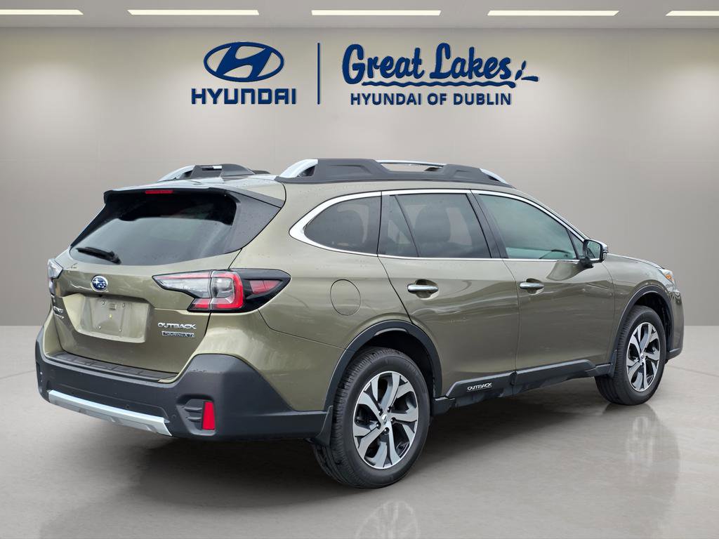 2020 Subaru Outback Touring XT