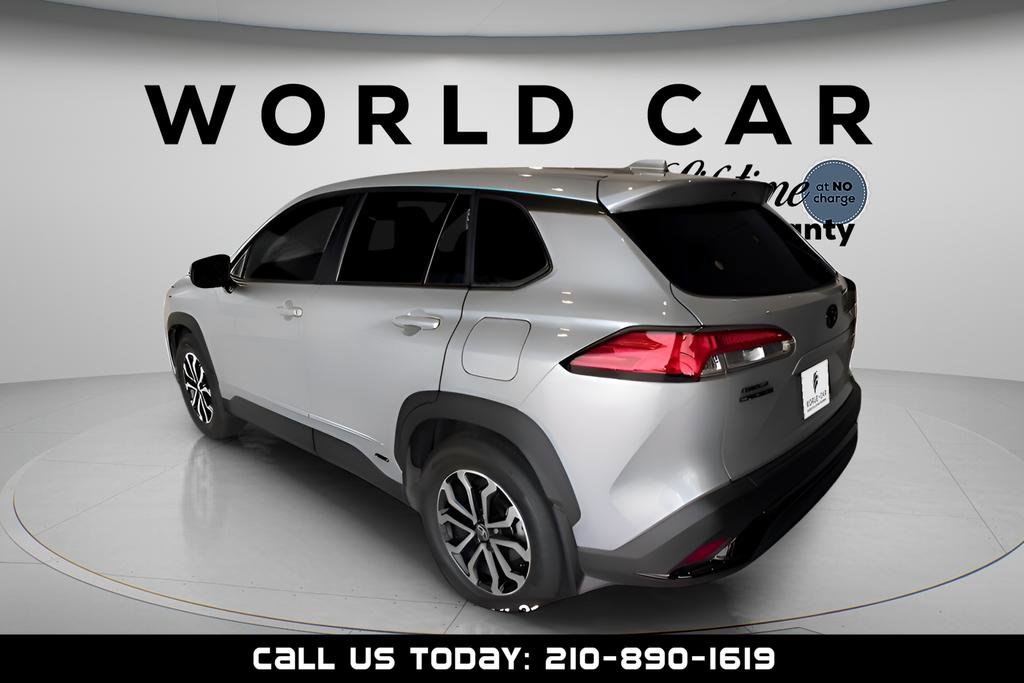 2024 Toyota Corolla Cross AWD Hybrid