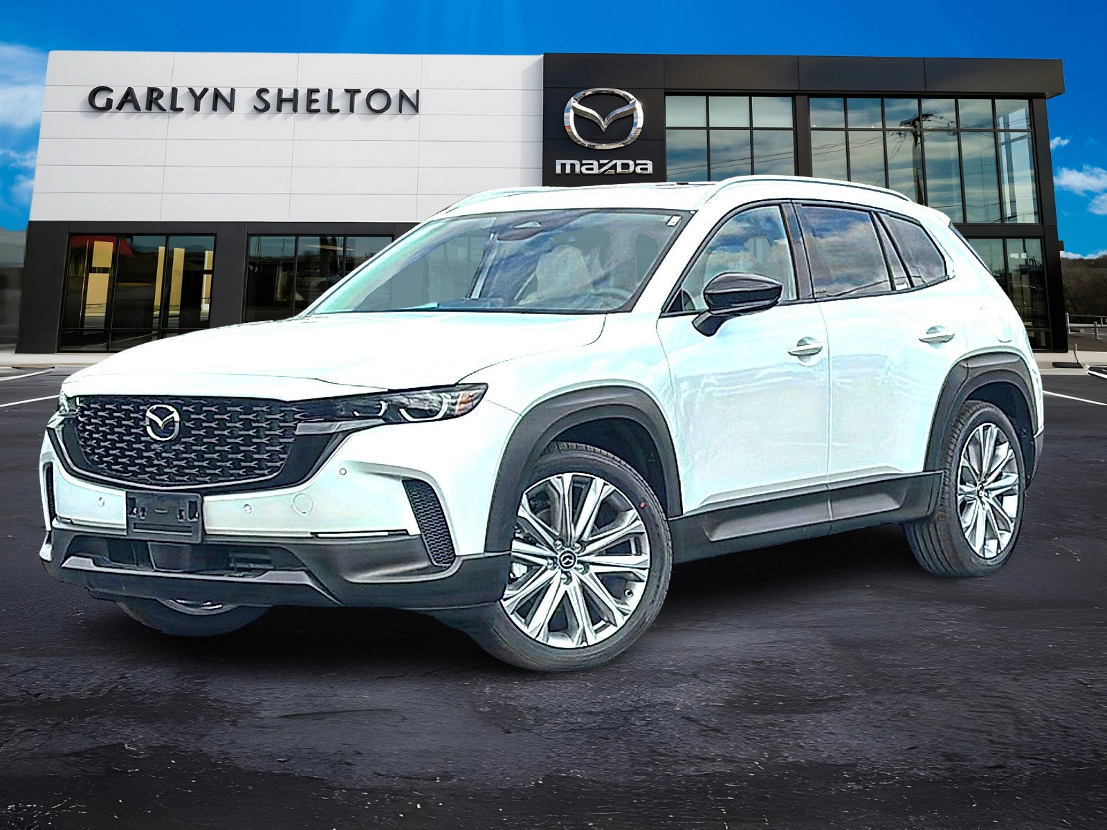 New 2026 MAZDA CX-50 AWD 2.5 S w/ Weather Package